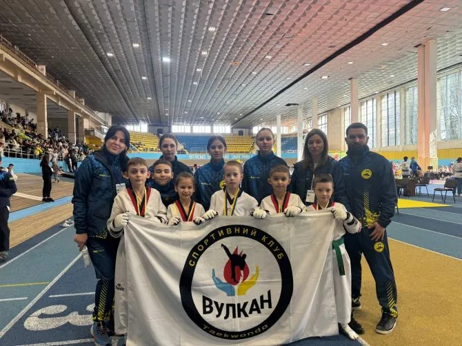 Irpin and Bucha — 11 medals at the Lviv Open Cup: a sign of the revival of sporting life in the Kyiv region