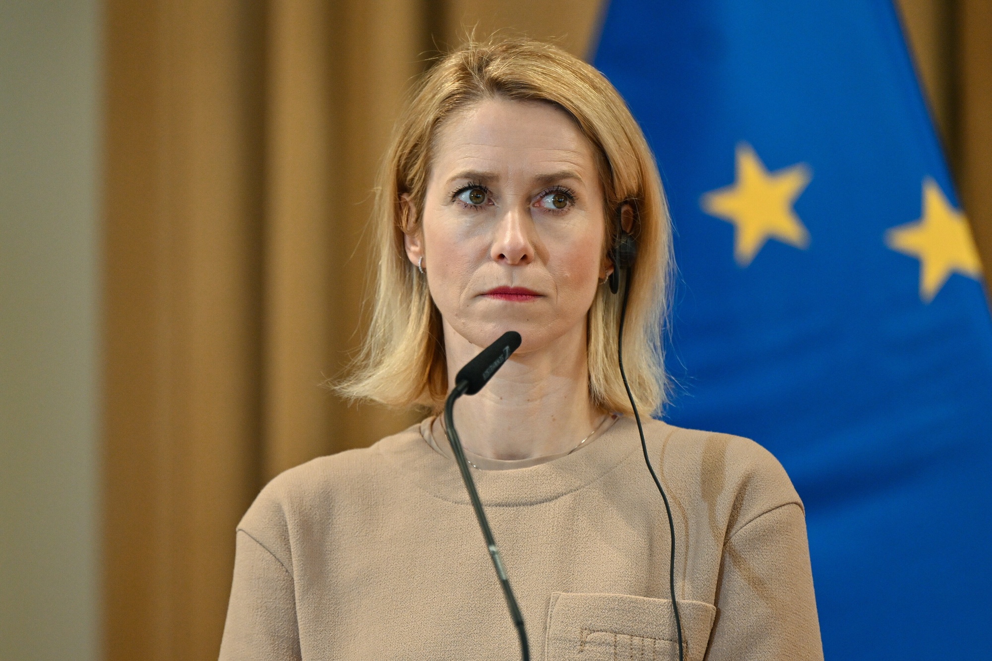 L'UE veut payer seulement ceux qui n'aident pas la Russie et l'Iran — et cela change la logique de l'aide