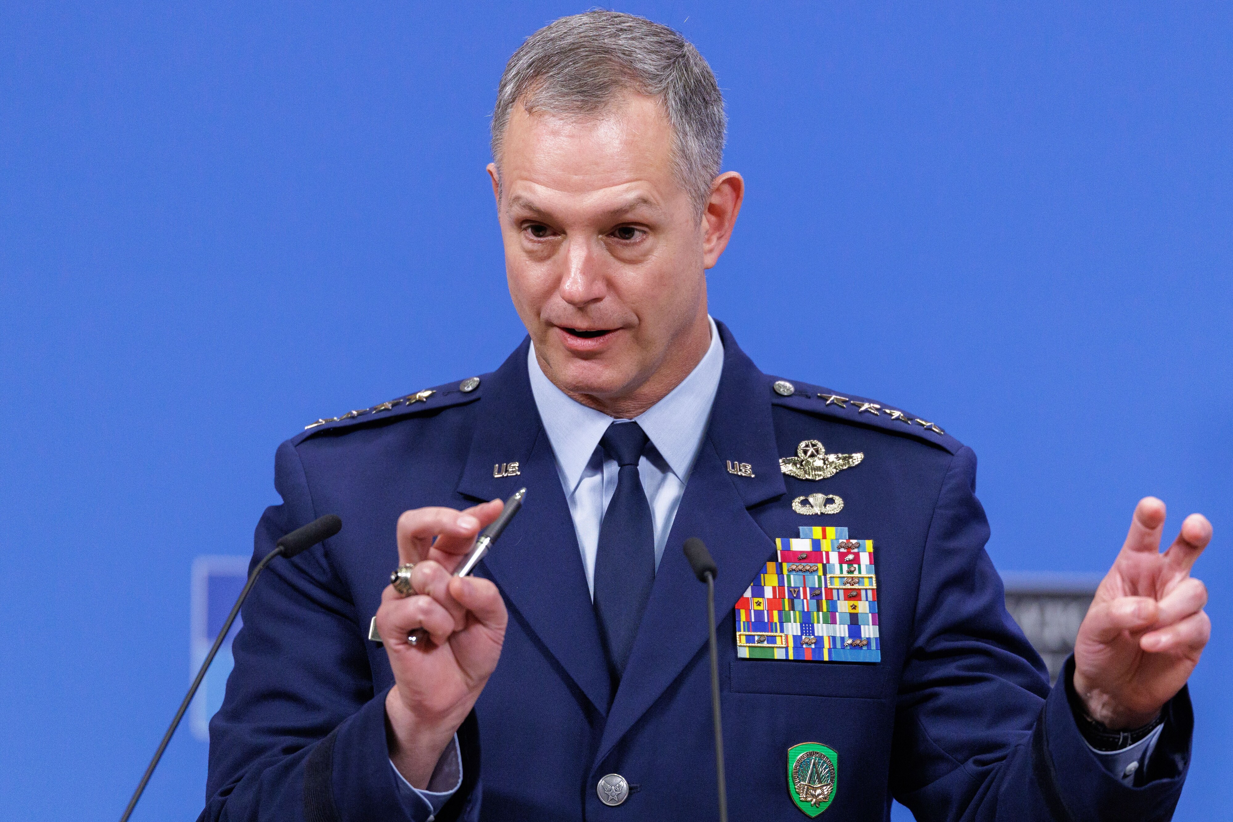 "The brigade was already being loaded onto a ship — now it's being sent back home"