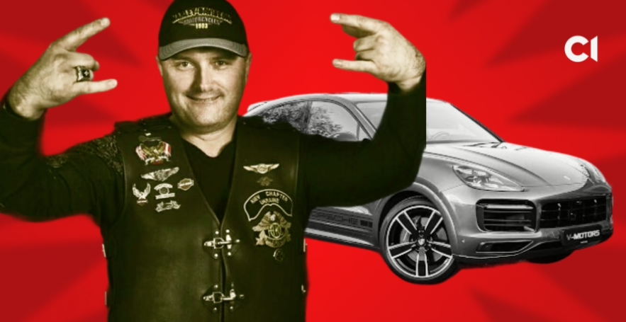 Porsche für 4 Mio. von der Mutter: Erbe oder Fragen zur Vermögensdeklaration des Chefs der Cyberpolizei?