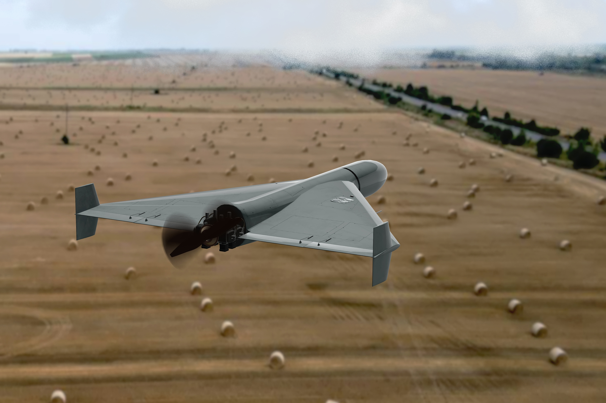 Lithuania Launches "Shaheds" Over Kaunas — to Learn How to Catch Them
