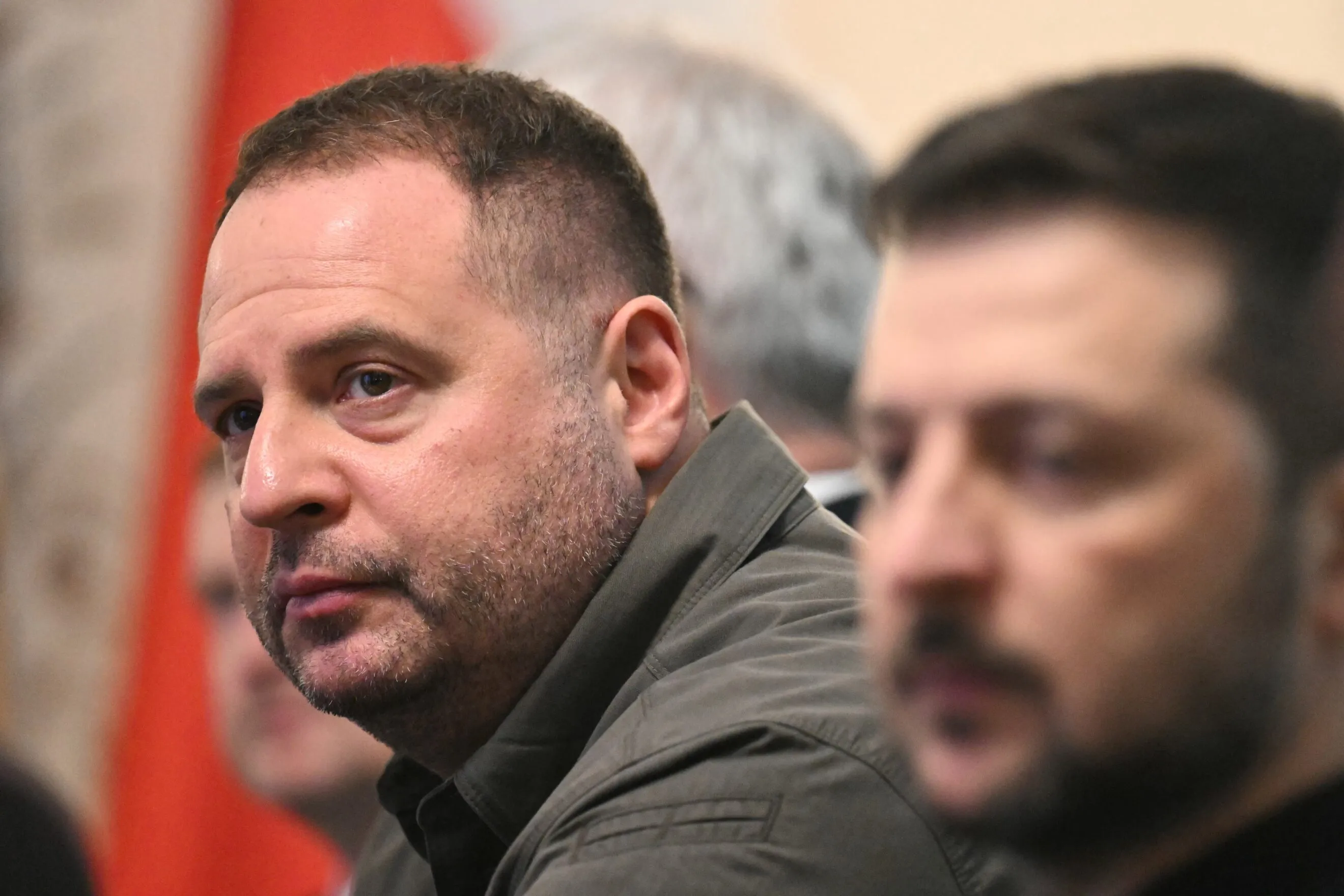 Zelensky dismisses Yermak amid sweeping corruption probe