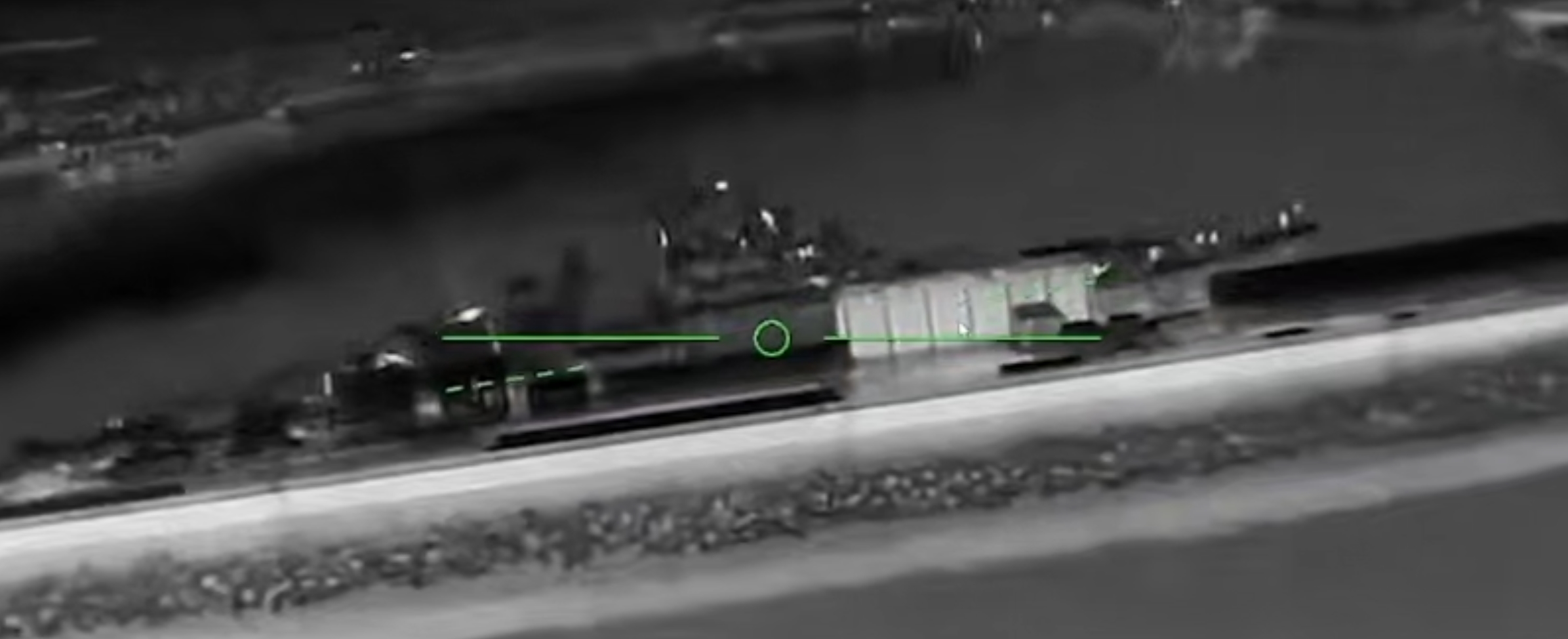 Strike on the "shadow fleet": Armed Forces of Ukraine attacked a tanker, frigate and missile ship of the Russian Federation