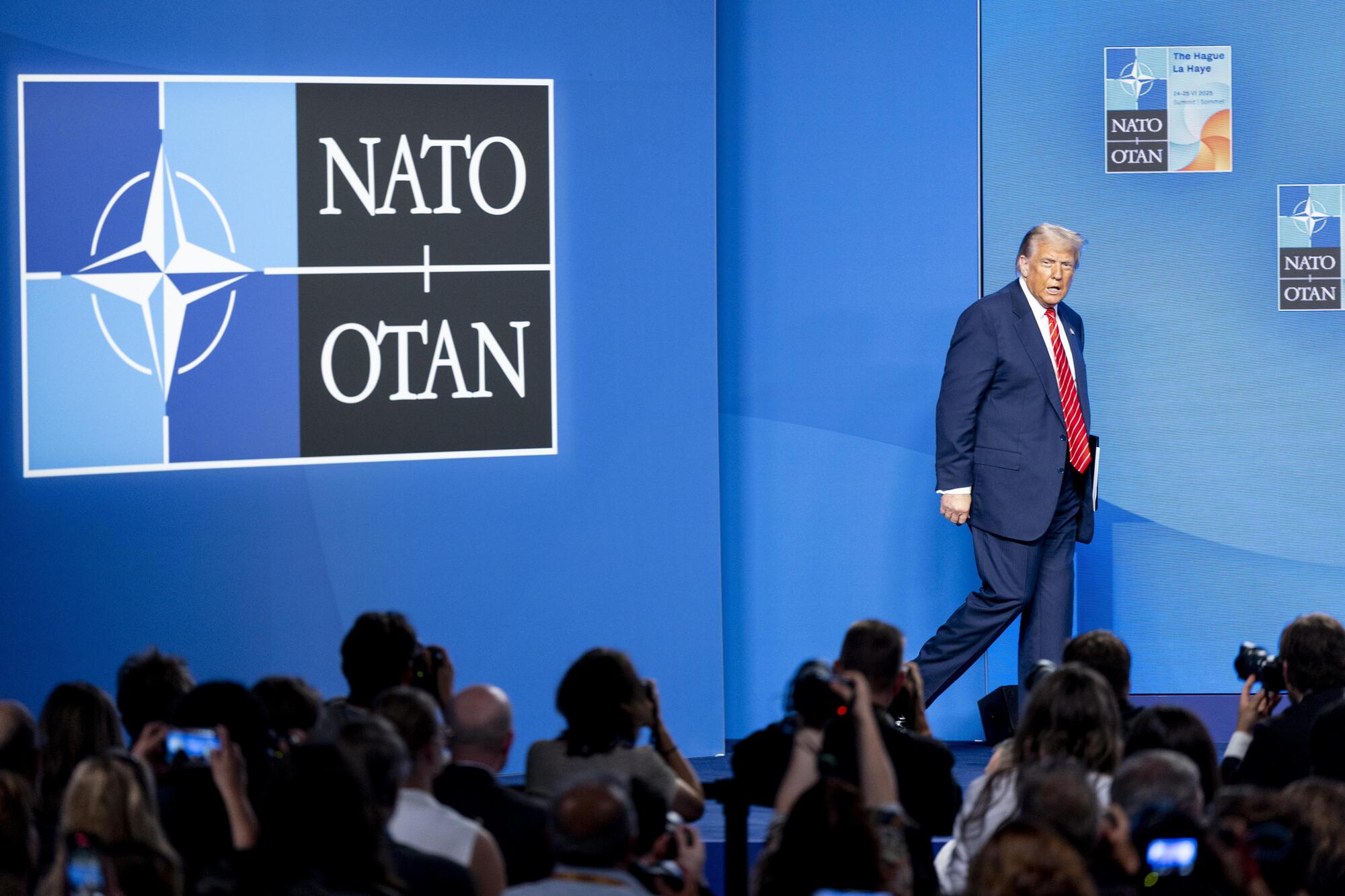 Les États-Unis font pression sur l'OTAN : pourquoi l'Ukraine et quatre autres partenaires pourraient ne pas être invités au sommet à Ankara — conséquences pour Kyiv