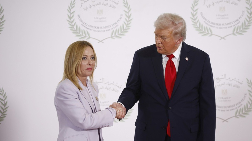 Trump a appelé Meloni « une personne complètement différente » — et cela coûte des milliards à l'Italie