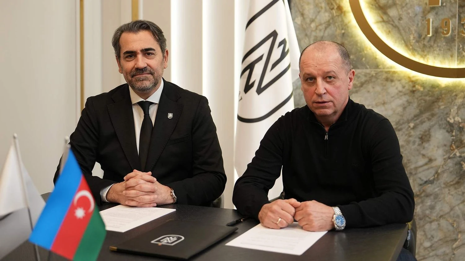 Yuriy Vernydub takes over Neftçi, signs 18-month contract