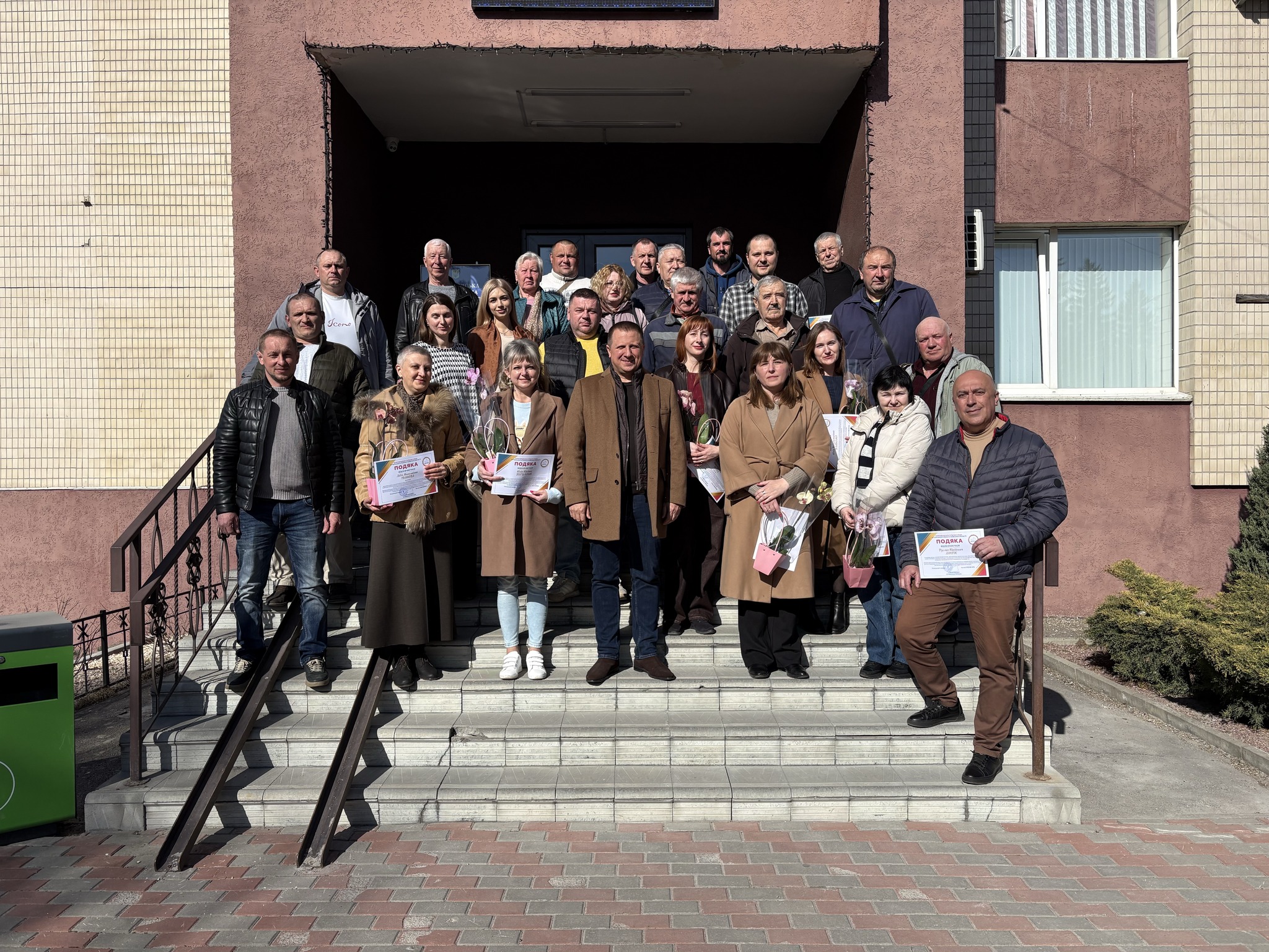 Bilohorodska community launches month-long cleanup drive: time to clean up together