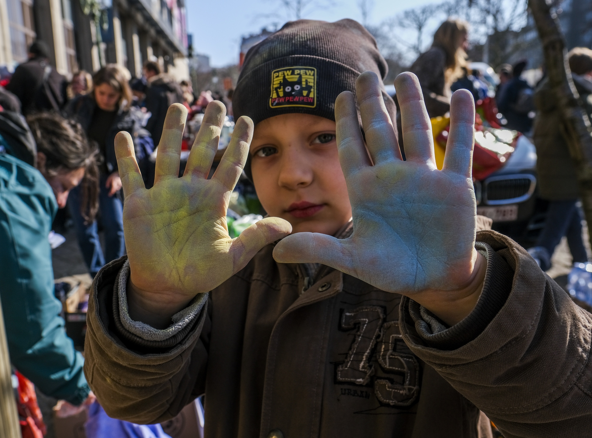L'OTAN moins 22 points, la Chine plus 37 : comment une année d'impuissance diplomatique a changé les sympathies des Ukrainiens