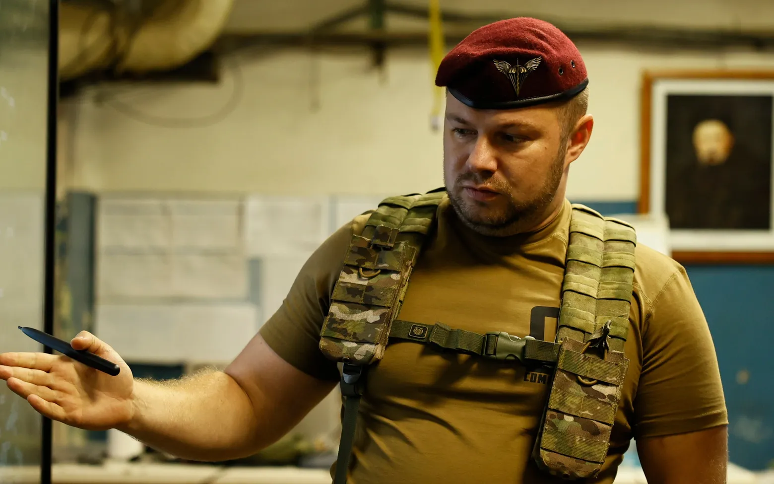 Kommandeur der Luftsturmkräfte: Aussagen über den „Verlust“ von Pokrovsk schaden den Soldaten