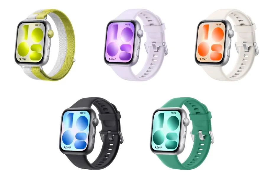Huawei bringt Smartwatches mit Saphirglas für 250 Pfund auf den Weltmarkt – und eine mit 99 Diamanten für 3.499 Pfund