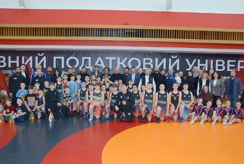 Revival of Strength: Modern Martial Arts Hall for Youth Opens in Irpin