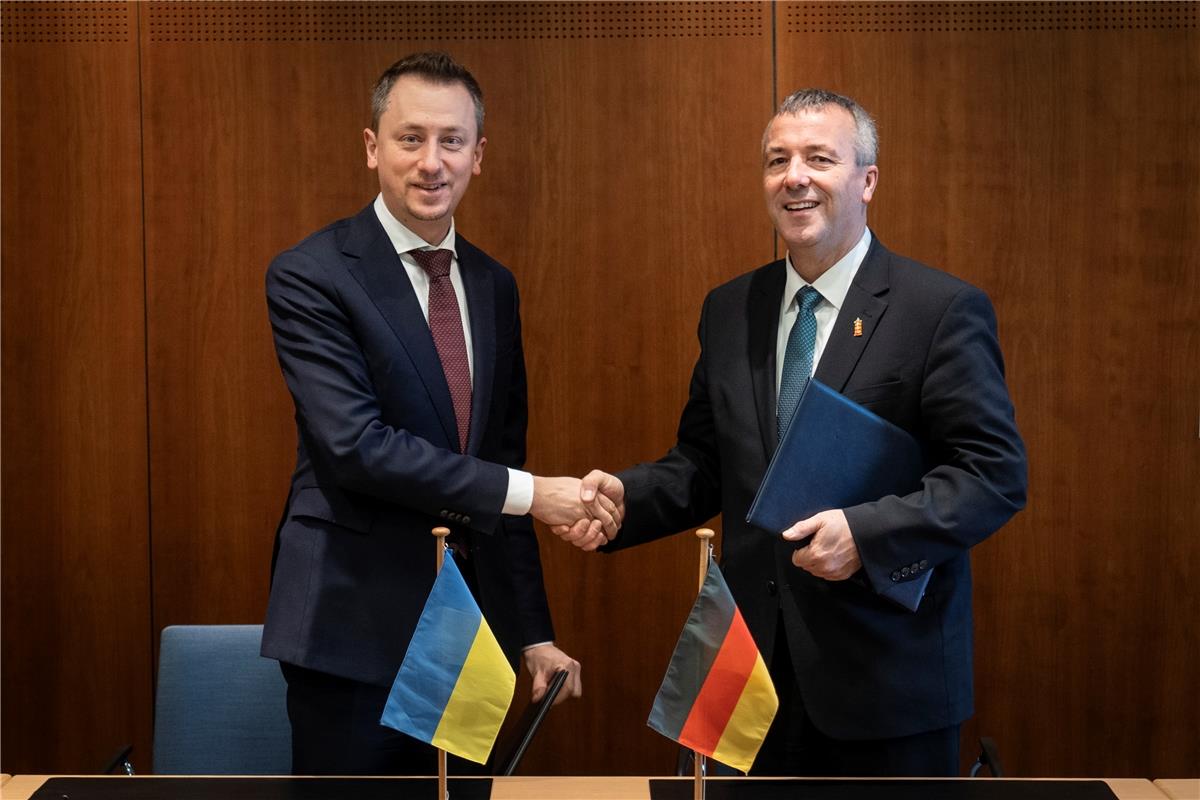 L'Allemagne lance JobConnect pour moderniser le marché du travail en Ukraine