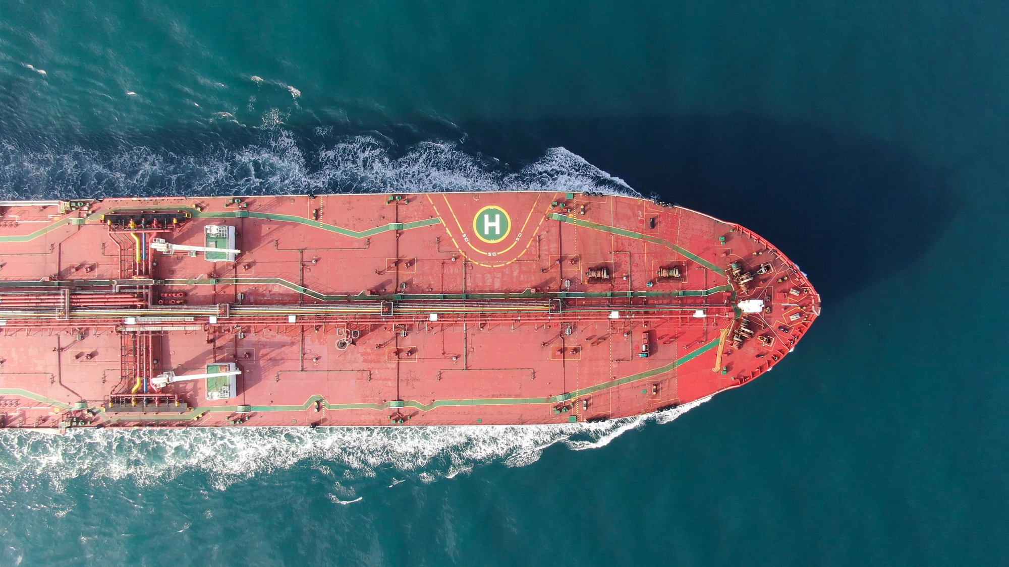 Les États-Unis reportent l'escorte de pétroliers dans le détroit d'Ormuz — ce que cela signifie pour la sécurité énergétique de l'Ukraine