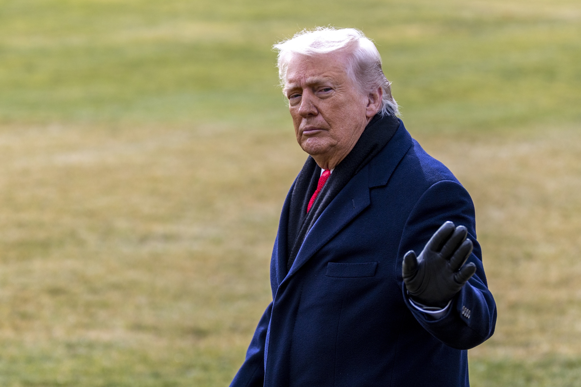 Trumps Brief über Grönland: Zollverhandlungen, Untergrabung des transatlantischen Vertrauens und Risiken für die Arktis