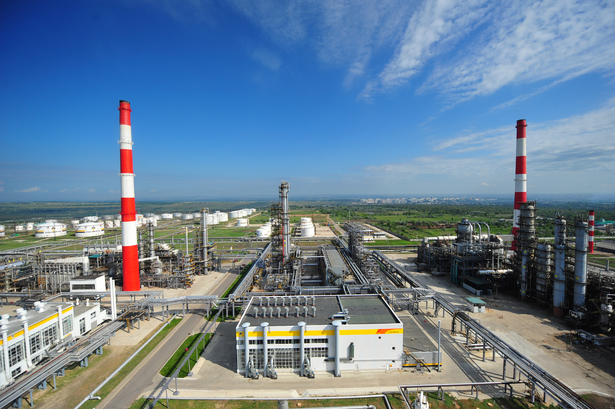 Syzran Refinery Shut Down for Second Time in a Month: Why One Unit Paralyzes Entire Plant