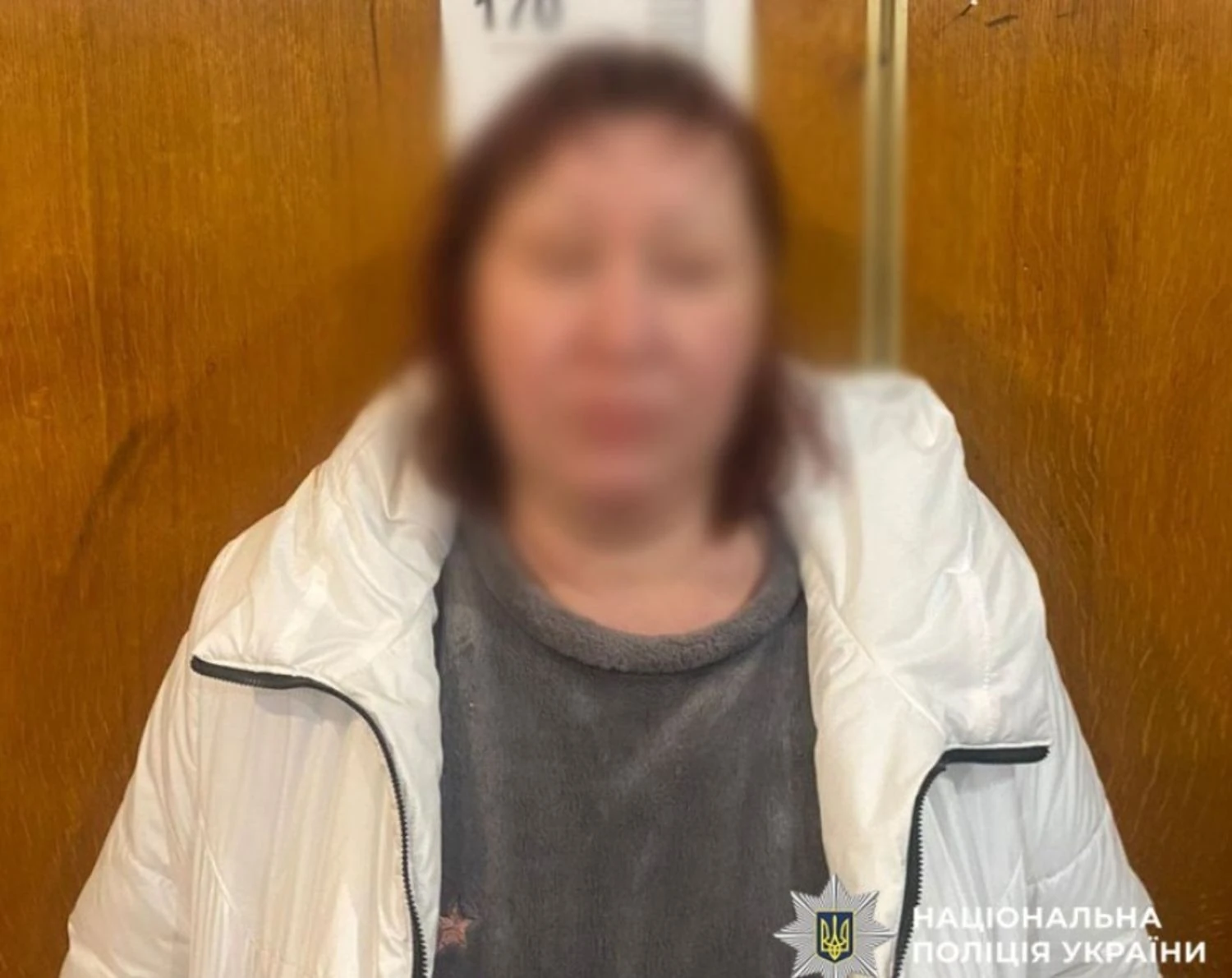 À Kyiv, une femme de 52 ans arrêtée pour une fausse alerte à l'explosion