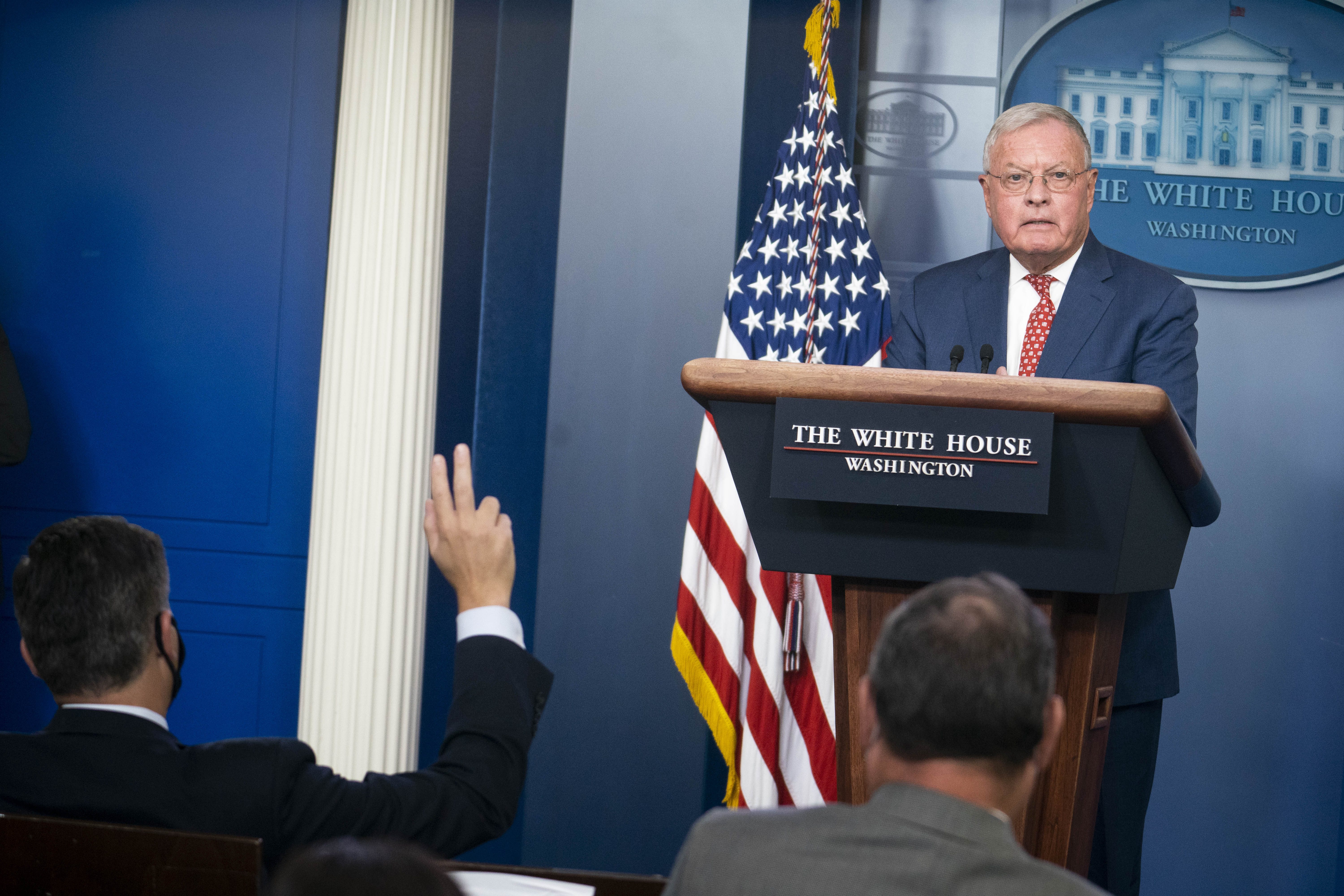 Kellogg criticizes the US over UN abstention: risks to negotiations and territorial integrity