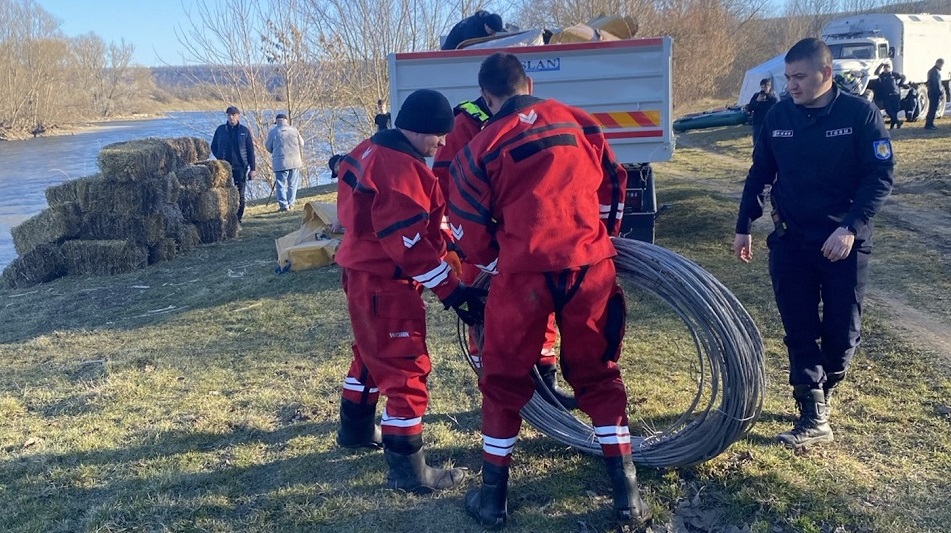 Dniester under threat: Moldova asks EU for help after Russian strike
