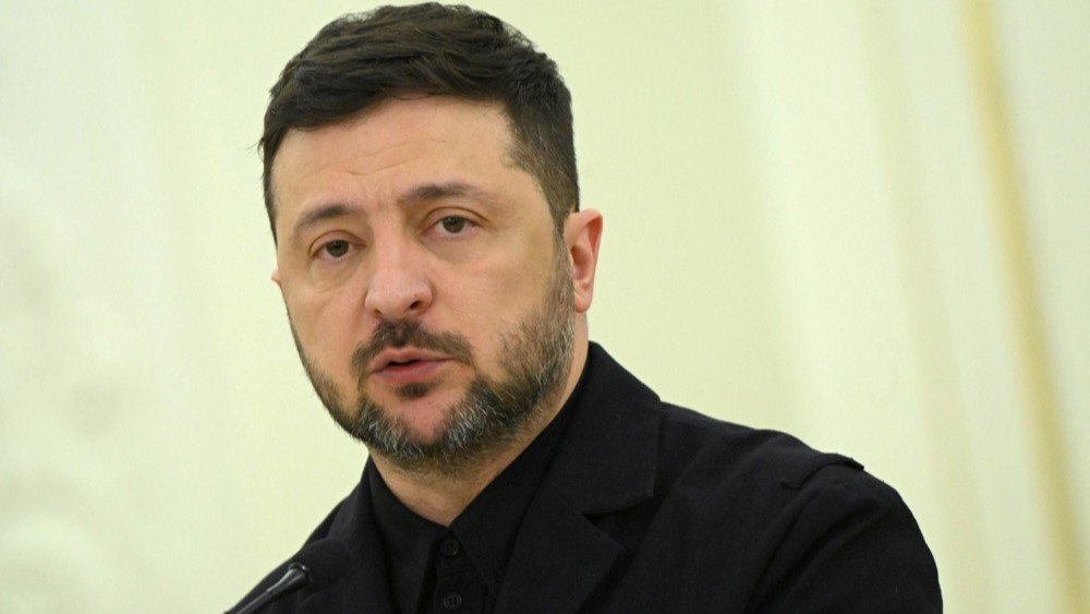 Zelensky : en février, une ligne de production de drones ukrainiens sera lancée en Allemagne — 10 centres d'exportation en Europe