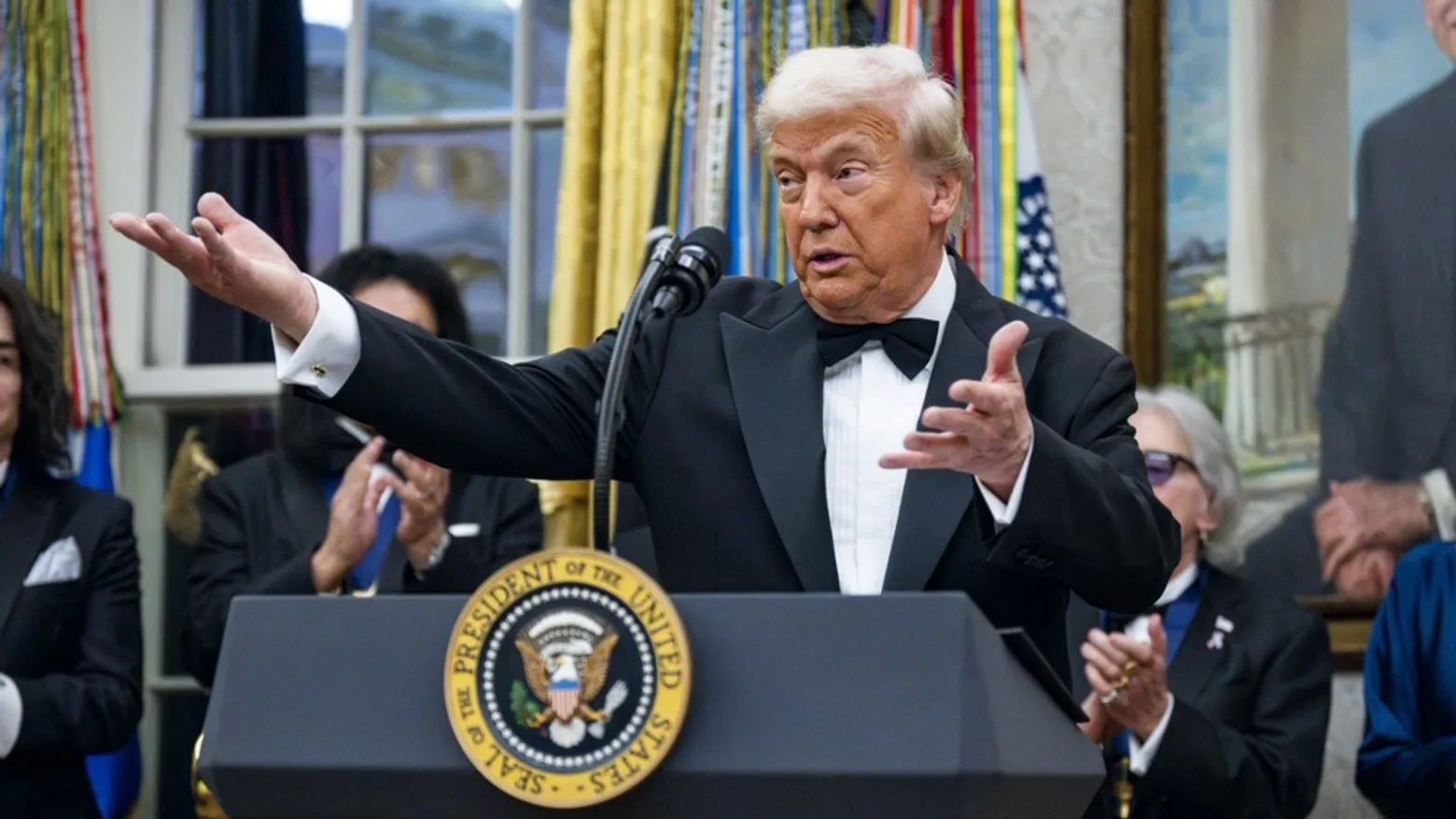 Politico names Trump the most influential person in Europe