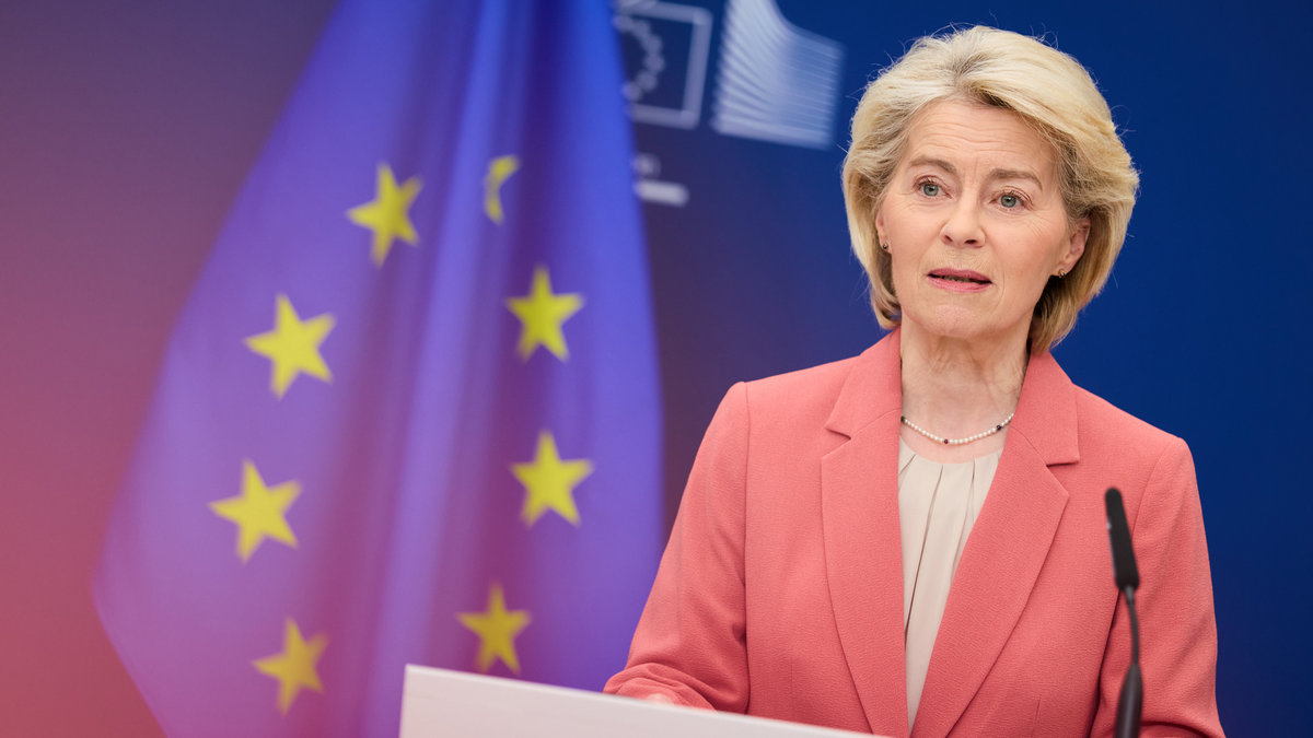 Von der Leyen responded to Orbán: a return to Russian fuel would jeopardize the security of the EU and Ukraine