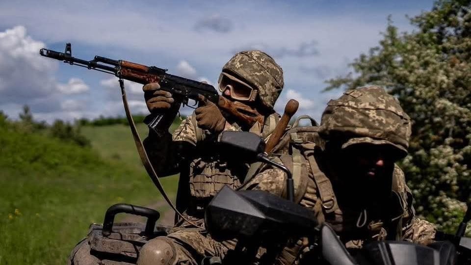 Dix bâtiments au lieu de postes de commandement temporaires : comment la plus grande réforme des Forces armées ukrainiennes depuis l'invasion à grande échelle a changé les choses