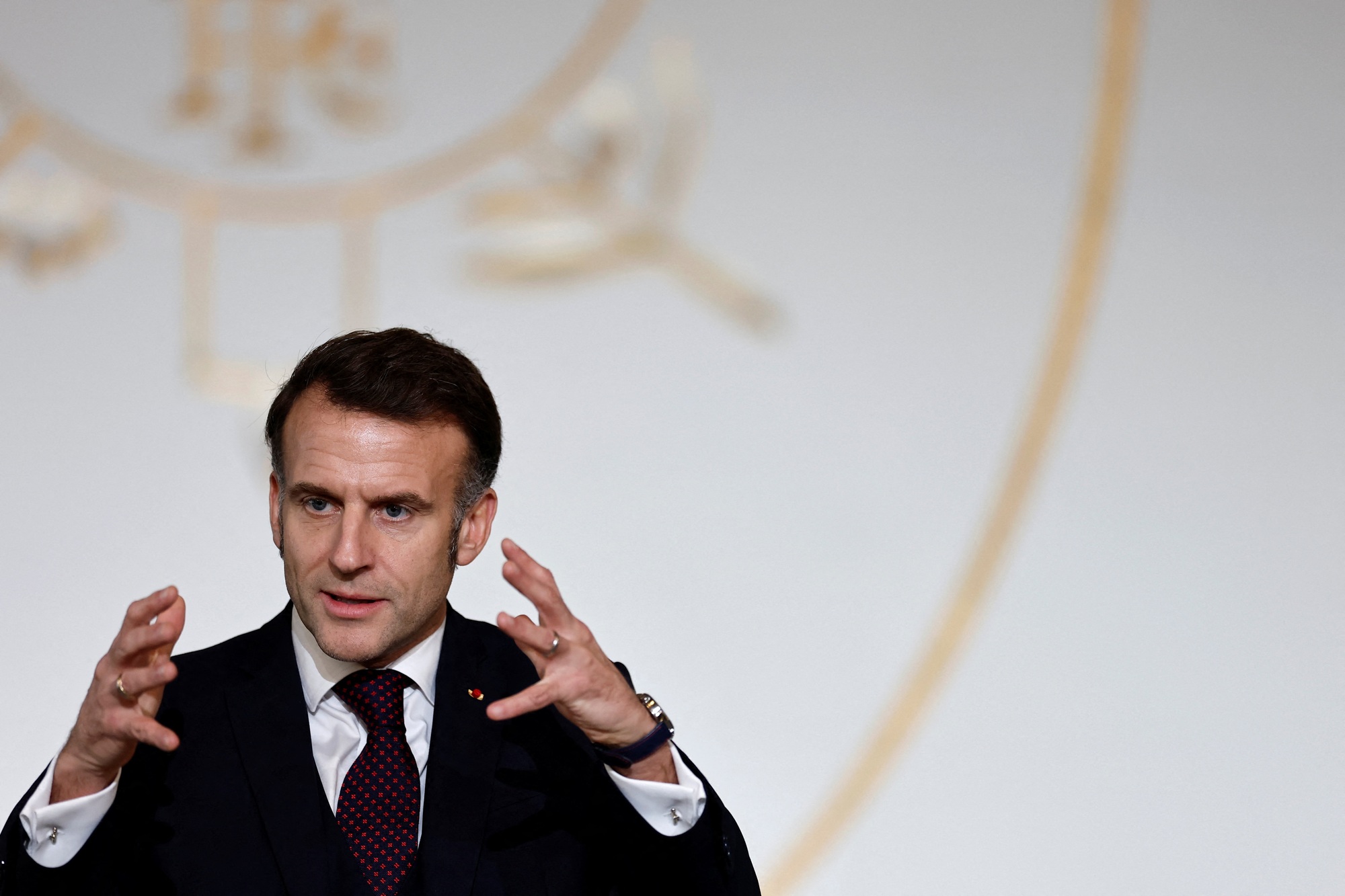 Macron nimmt den technischen Dialog mit der Russischen Föderation wieder auf — was ändert das für die Ukraine?
