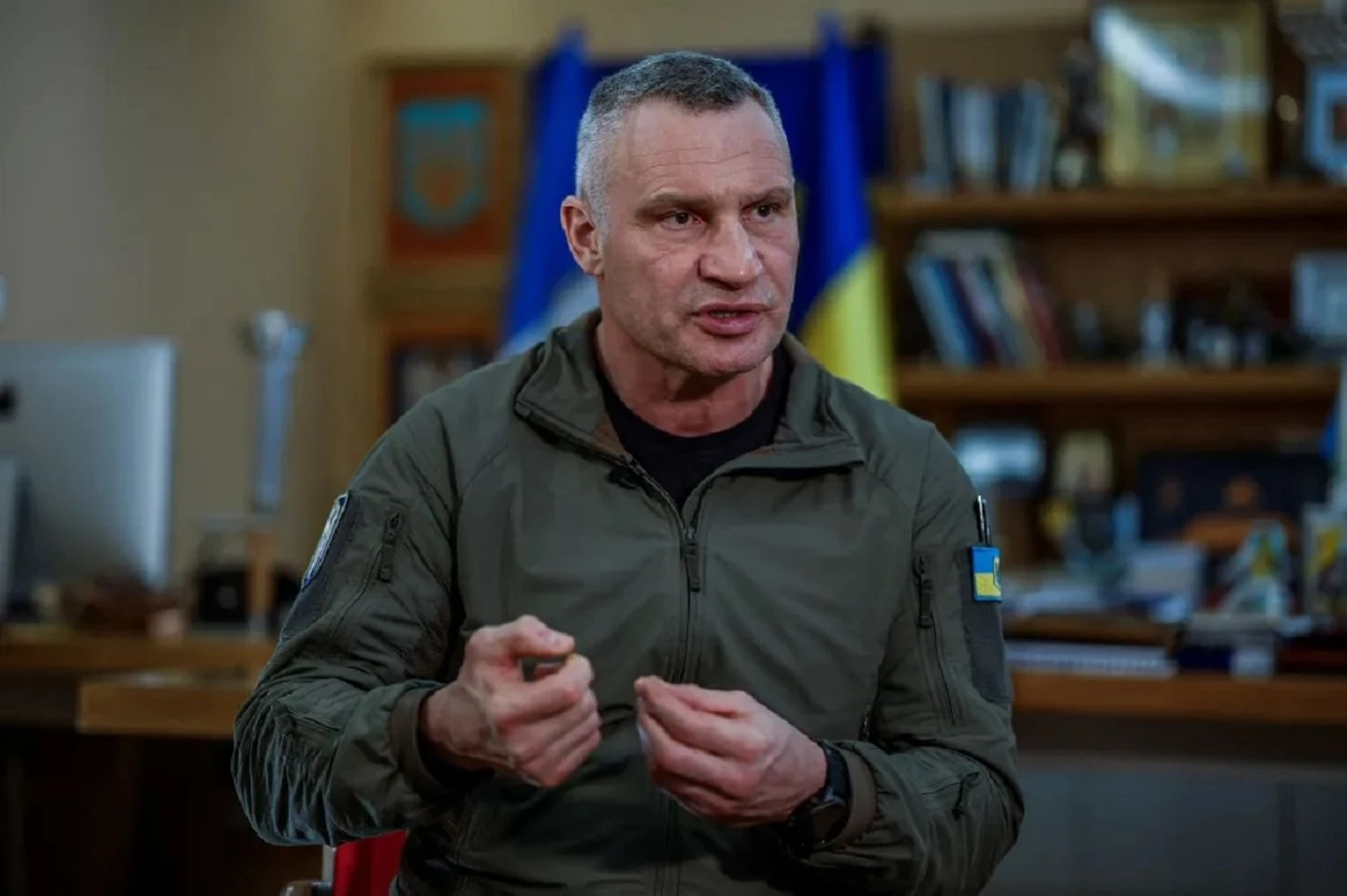 600.000 Kiewer verließen die Stadt nach den Angriffen: Klitschko warnt vor kritischer Versorgungslage