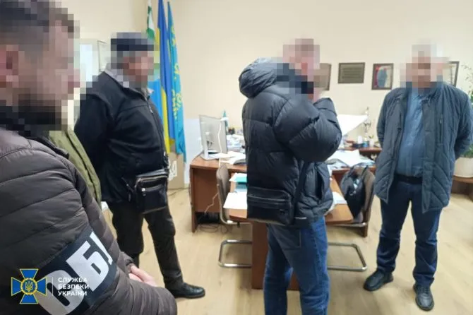 Security Service of Ukraine detains former Opposition Platform — For Life lawmaker in Kyiv region over equipment supplies that funded Russia's budget