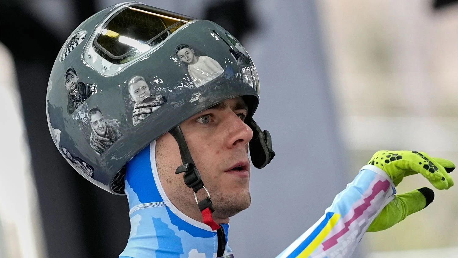 Disqualification de Heraskevich : le « casque de la mémoire » remet en question les normes du CIO