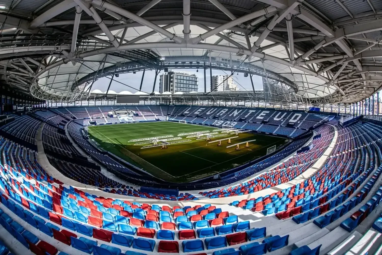 L'UAF a choisi Valence comme enceinte à domicile pour les barrages de la Coupe du monde 2026