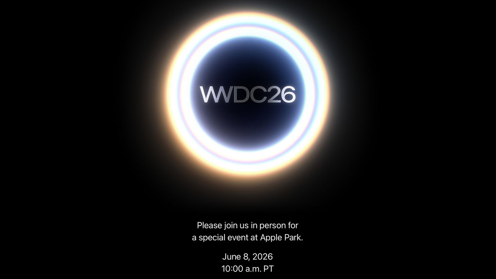 Tims letzter WWDC: Apple lädt Entwickler am 8. Juni ein — und es geht um mehr als nur iOS