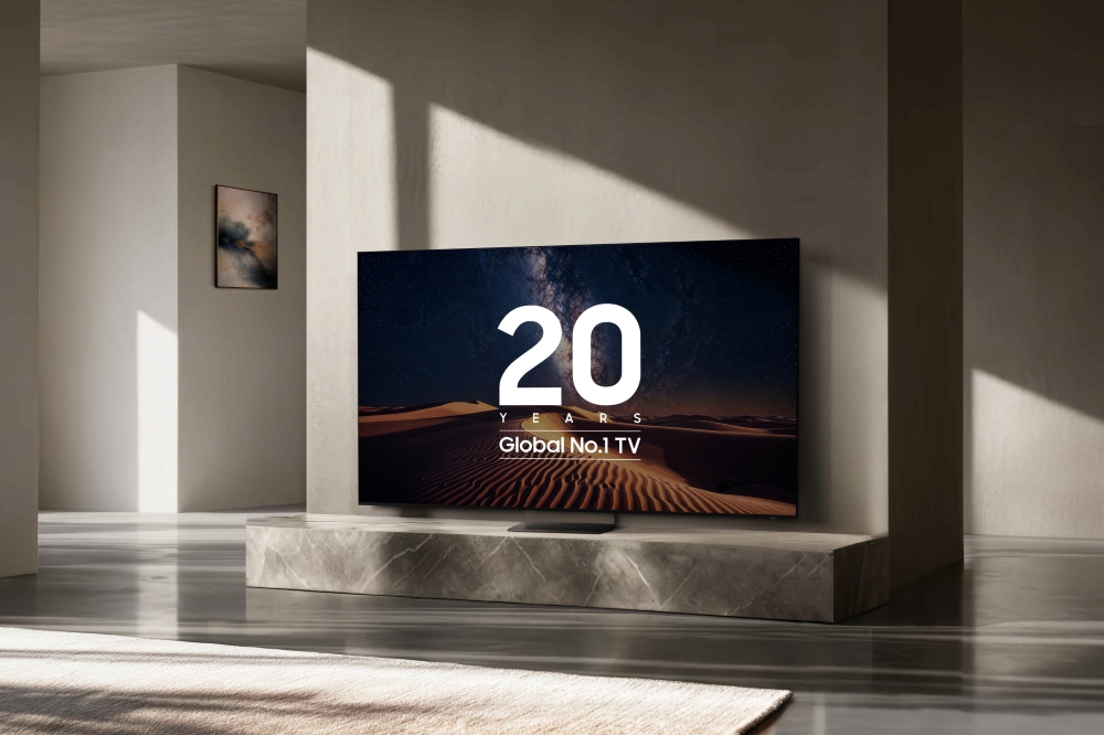 Samsung — 20 ans de leadership sur le marché des téléviseurs — ce que cela signifie pour l'industrie mondiale et pour l'Ukraine