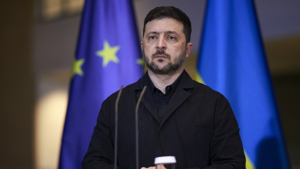 Behind Closed Doors: Zelensky Defended Ukraine’s Position in Berlin