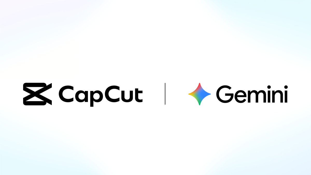 CapCut in Gemini: Die Partnerschaft zwischen ByteDance und Google, die nicht alle bemerkt haben