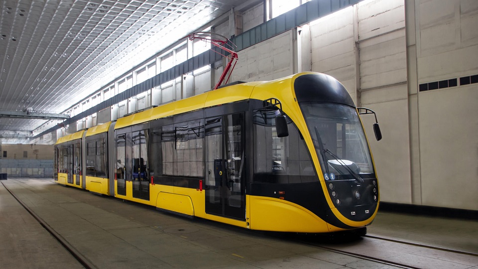 Hlybochytska erwacht: Kiew setzt ab 16. Dezember die Straßenbahnen Nr. 14 und 18 wieder ein
