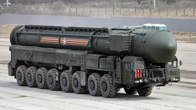 "Oreschnik" für 20 Millionen Dollar – in den Garagen: Der dritte Einsatz der Rakete endete mit einem Brand in einer Genossenschaft in Bila Zerkva