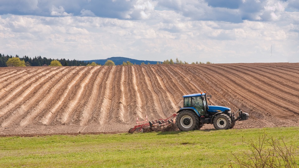 The State Wants to Borrow Money Against Future Lease of Its Fields — And It's Not Science Fiction