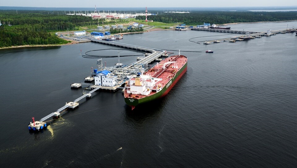 "40% of Russia's oil exports knocked out of commission — just as prices surpass $100"