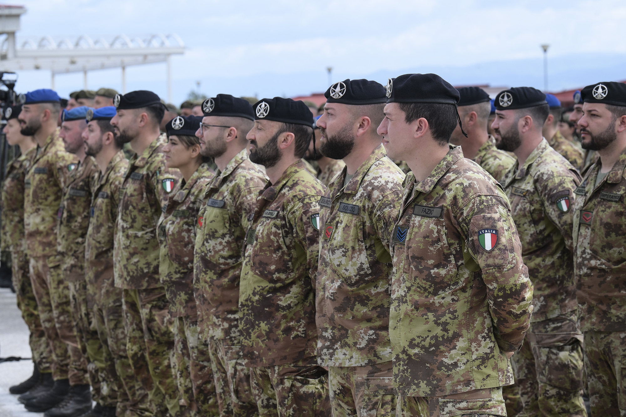 NATO Soldiers on Serbian Soil — First Time Since 1999 Bombings