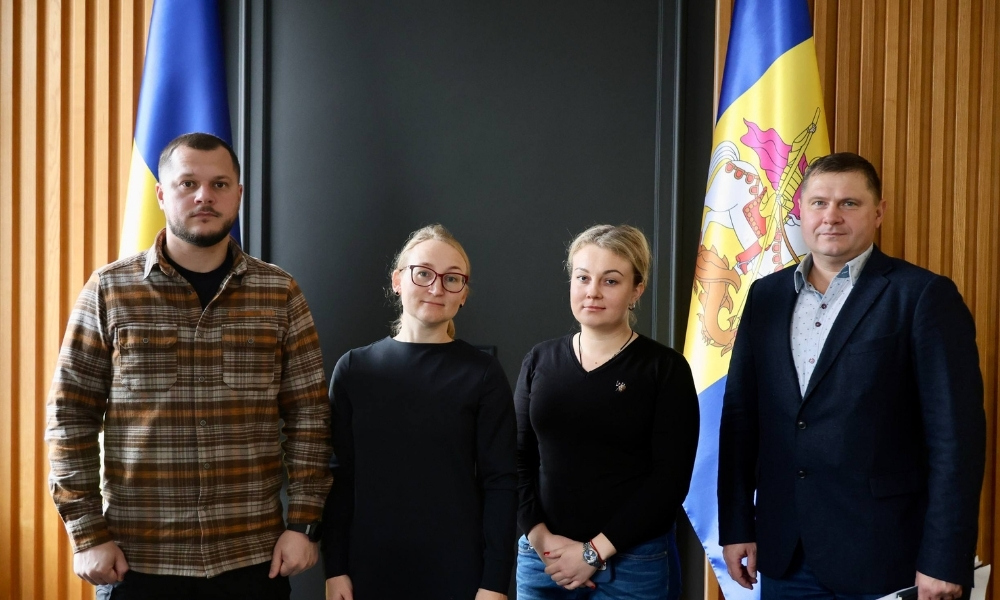 New housing for IDPs in Kyiv region: regional authorities sign memorandum with charities