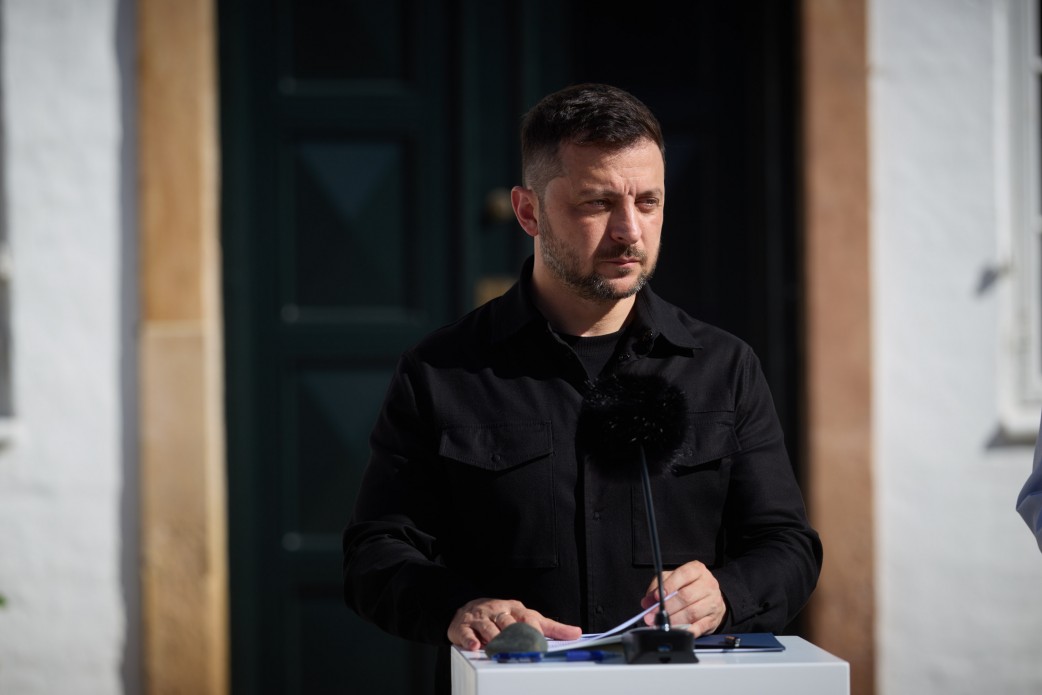 Selenskyj: Verhandlungen sind nötig, aber Druck muss auf Russland ausgeübt werden — was das für Sanktionen und die Front bedeutet