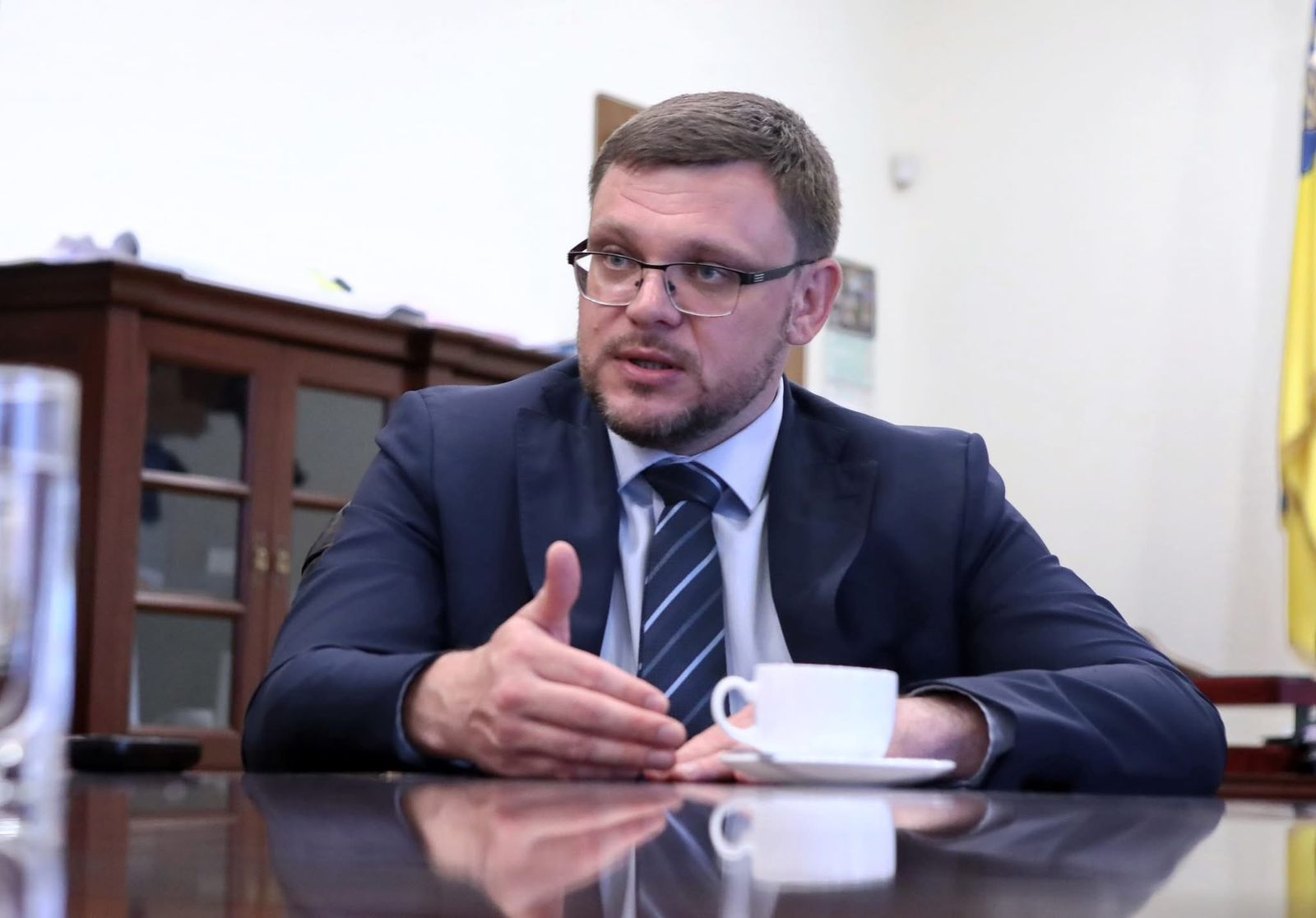 NABU on Kozin Estates: Zelensky Outside the Case, Yermak Inside It