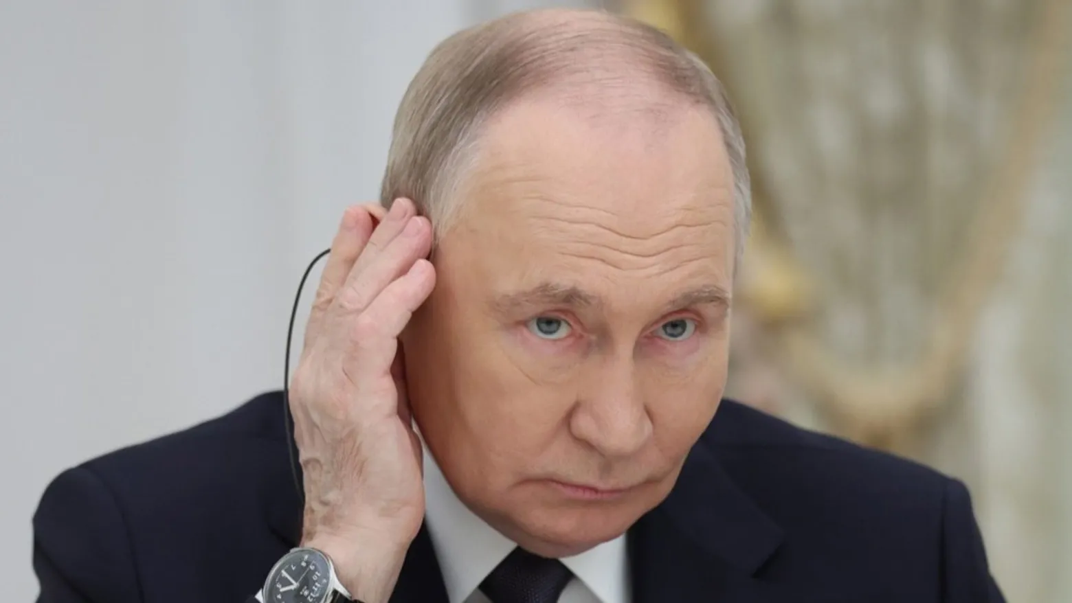 On a de nouveau fait état auprès de Poutine de la «prise» de villes ukrainiennes. Le Centre de lutte contre la désinformation a expliqué pourquoi la Russie fait de telles déclarations