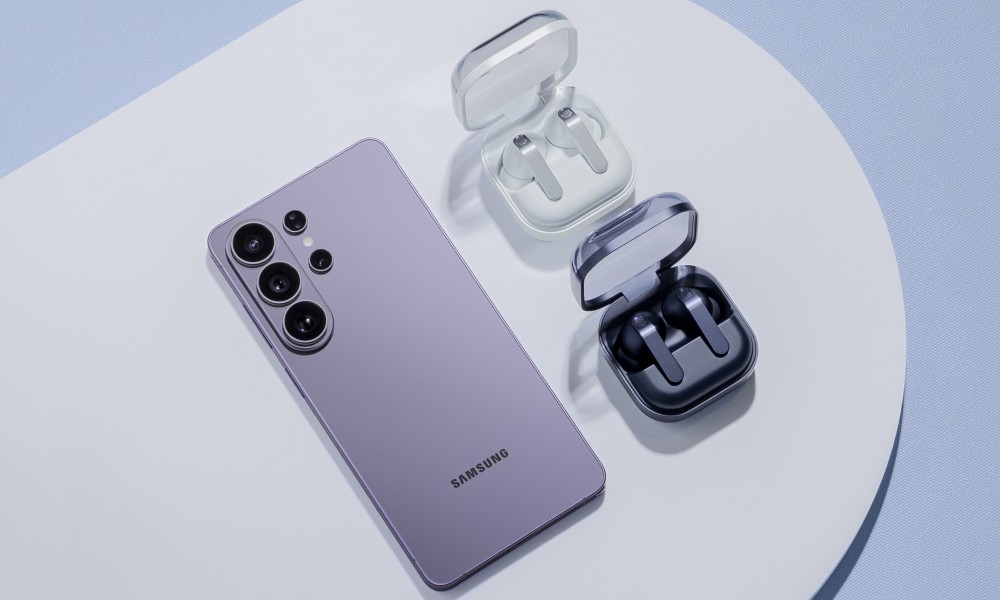 Galaxy Buds 4 en Ukraine : Hi‑Fi 24 bits et réduction de bruit adaptative — un son au service de la sécurité et du confort