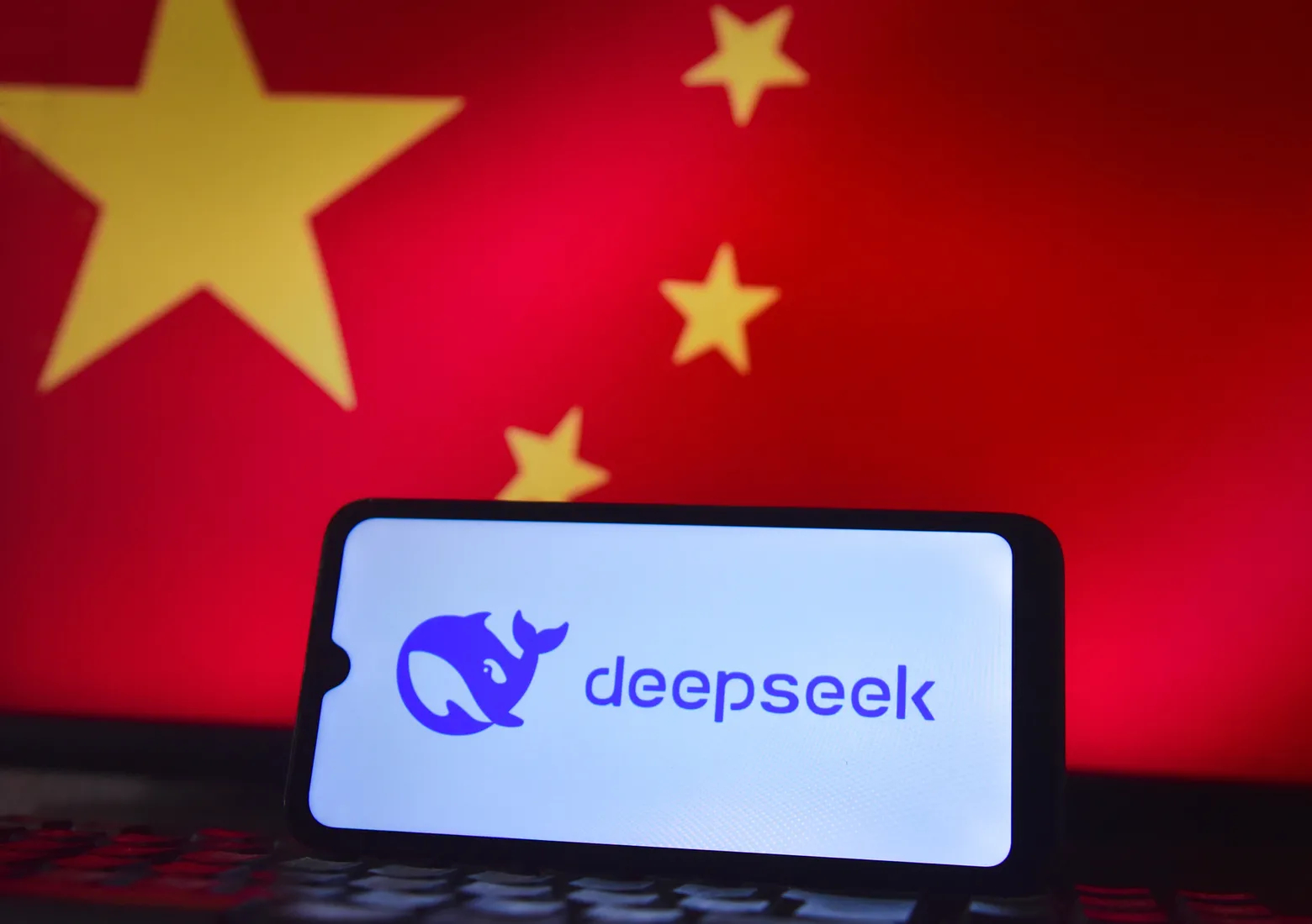 DeepSeek, une entreprise chinoise, a utilisé des puces Nvidia interdites pour l'IA