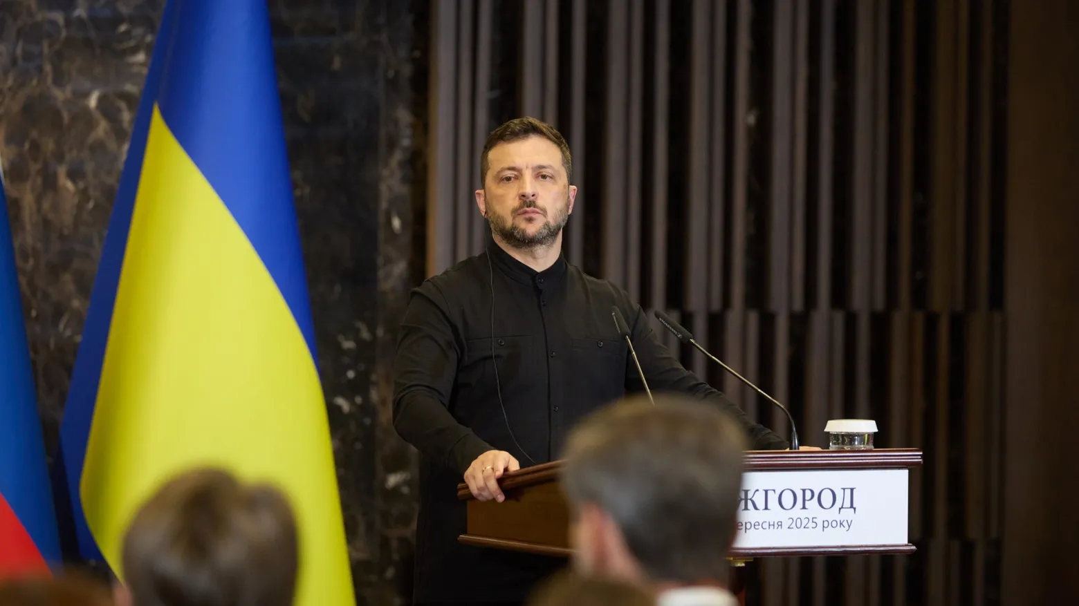 Zelensky approves new delegation for negotiations
