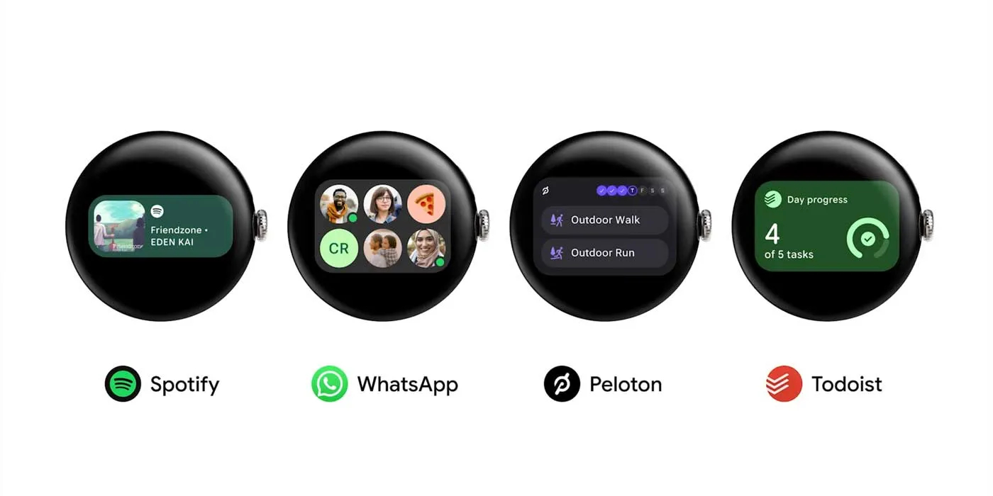 Google Renamed Tiles to Widgets — And It's Not Just Cosmetics