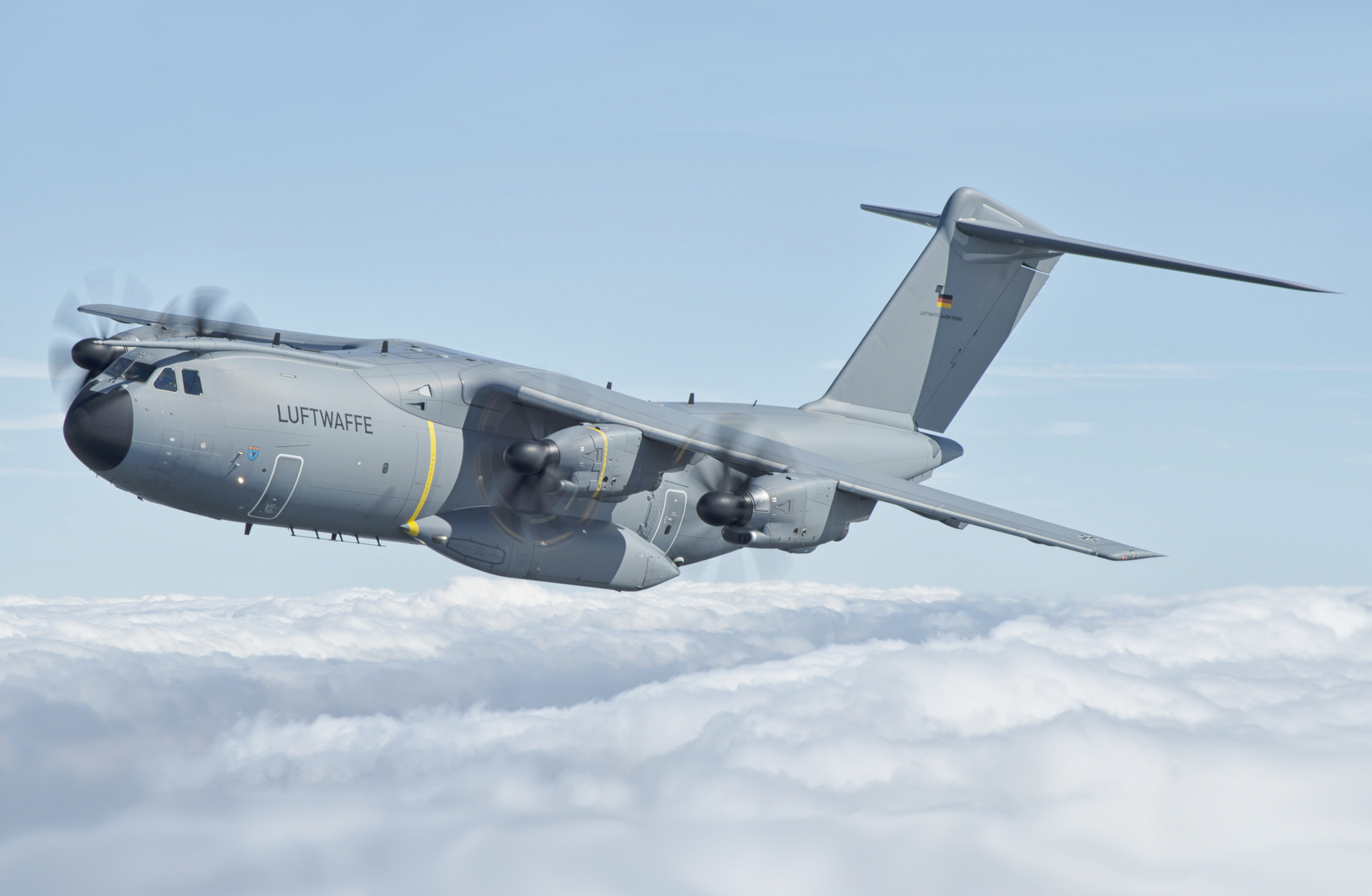 Frankreich testete Drohnenstarts aus der A400M — was das für die Sicherheit und Logistik der Verbündeten bedeutet
