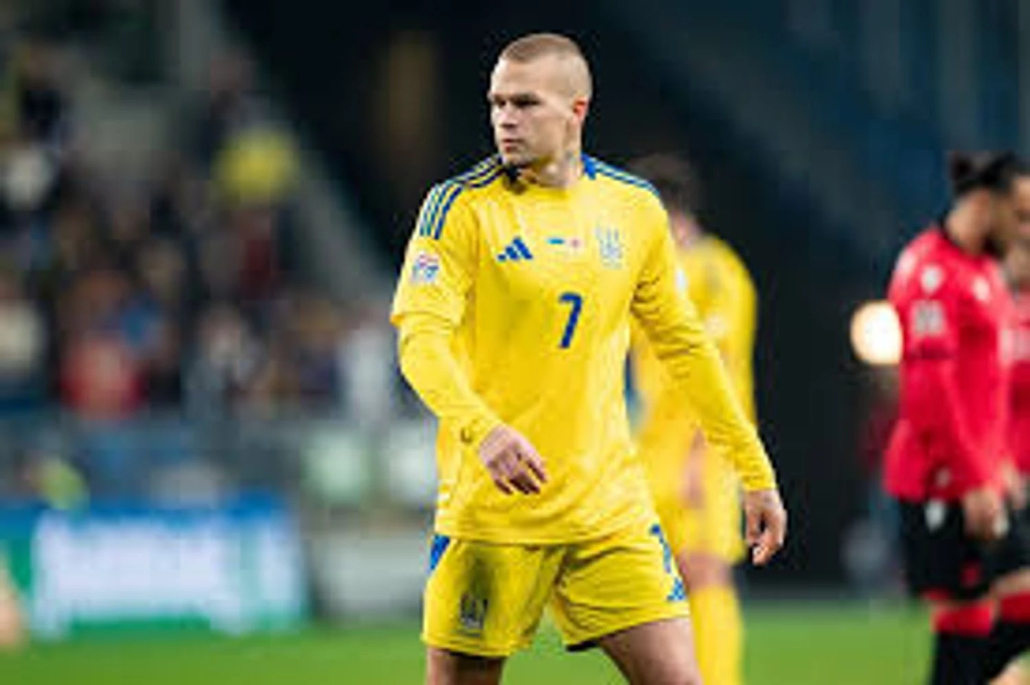 Mudryk could train six months before his suspension ends — what it means for the national team and who else is on their radar